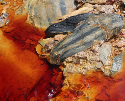 Fotoreis Rio Tinto - Spanje - ©Margreet Verbeek