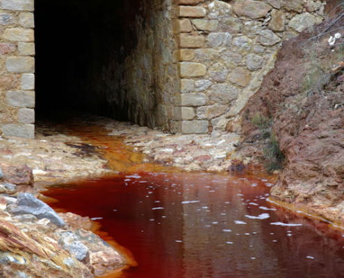 Fotoreis Rio Tinto - Spanje - ©Margreet Verbeek