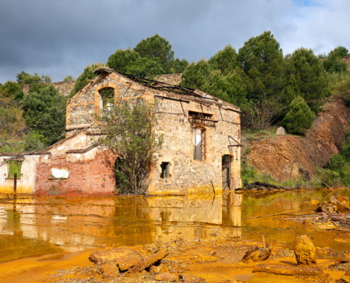 Fotoreis Rio Tinto - Spanje - ©Tromp Willem van Urk