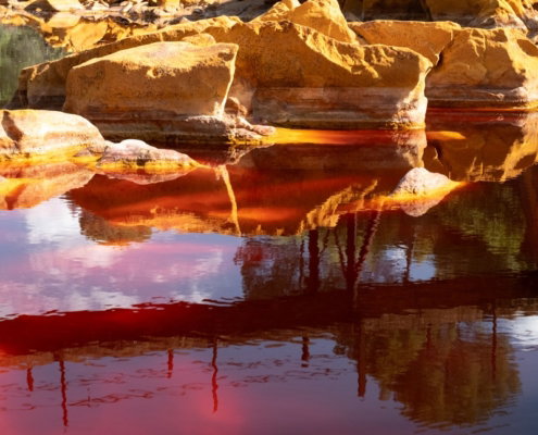 Fotoreis Rio Tinto - Spanje - ©Heidy Goyens