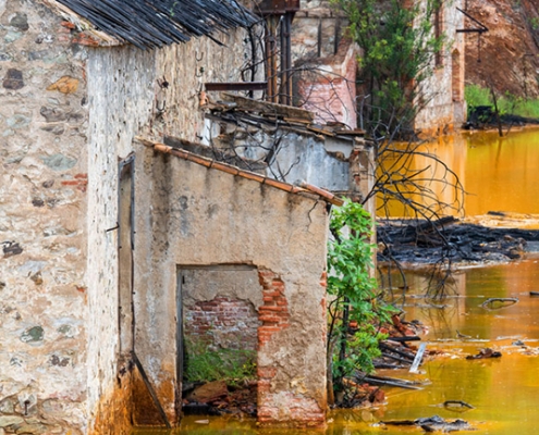 fotoreis Rio Tinto Spanje - ©Jan Vermeer