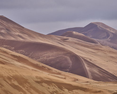 Fotoreis China, langs het Tibetaans plateau - ©Charles Borsboom