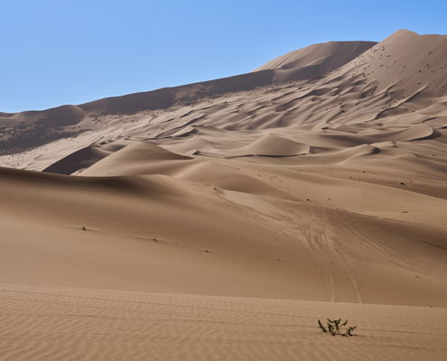 Fotoreis China, langs het Tibetaans plateau - ©Charles Borsboom