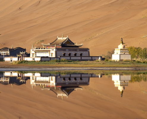 Fotoreis China, langs het Tibetaans plateau - ©Charles Borsboom