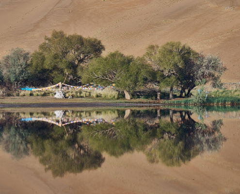 Fotoreis China, langs het Tibetaans plateau - ©Charles Borsboom