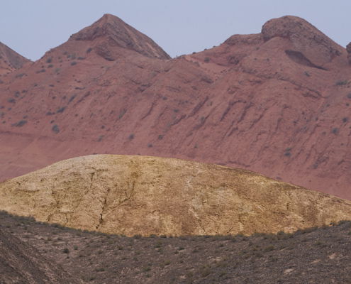 Fotoreis China, langs het Tibetaans plateau - ©Charles Borsboom