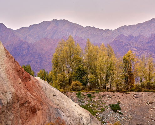 Fotoreis China, langs het Tibetaans plateau - ©Charles Borsboom