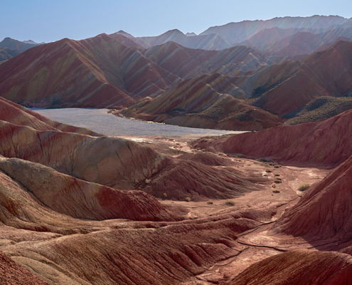 Fotoreis China, langs het Tibetaans plateau - ©Charles Borsboom