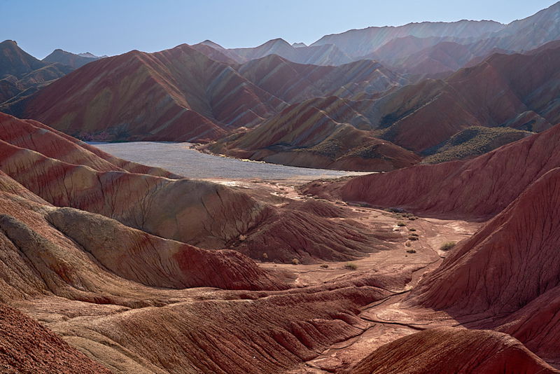 Fotoreis China, langs het Tibetaans plateau - ©Charles Borsboom