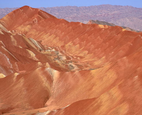 Fotoreis China, langs het Tibetaans plateau - ©Charles Borsboom