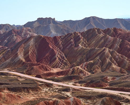 Fotoreis China, langs het Tibetaans plateau - ©Charles Borsboom