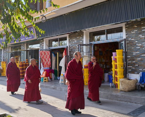Fotoreis China, langs het Tibetaans plateau - ©Charles Borsboom
