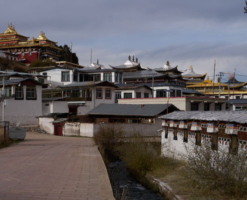 Fotoreis China, langs het Tibetaans plateau - ©Charles Borsboom