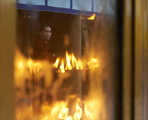 Fotoreis China, langs het Tibetaans plateau - ©Charles Borsboom