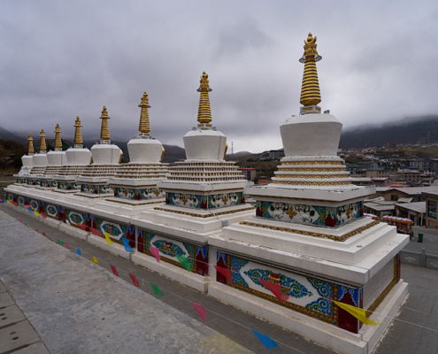 Fotoreis China, langs het Tibetaans plateau - ©Charles Borsboom
