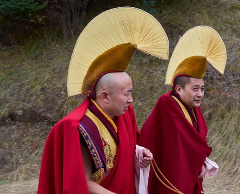 Fotoreis China, langs het Tibetaans plateau - ©Charles Borsboom