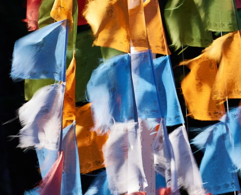 Fotoreis China, langs het Tibetaans plateau - ©Charles Borsboom