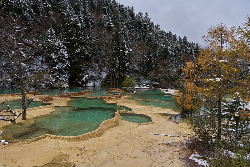 Fotoreis China, langs het Tibetaans plateau - ©Charles Borsboom