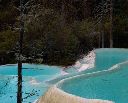 Fotoreis China, langs het Tibetaans plateau - ©Charles Borsboom