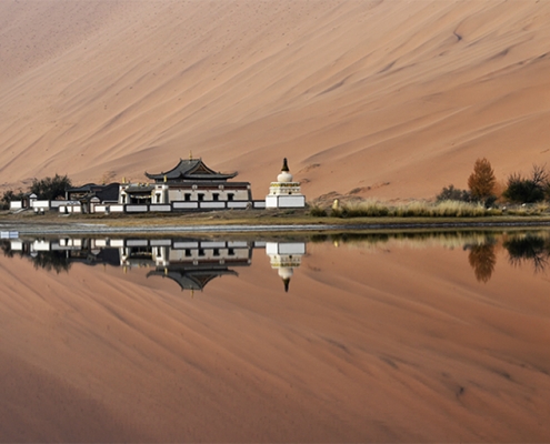 Fotoreis Binnen-Mongolie - China - ©Jan Poortermans