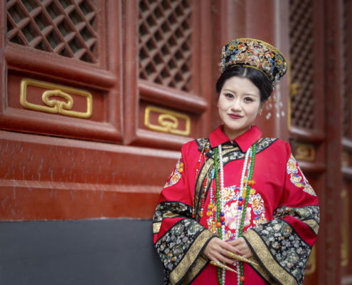 Fotoreis Langs het Tibetaans plateau - China - ©Martin van Buijtene