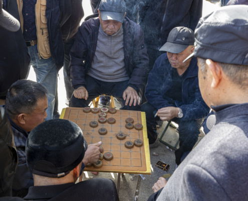 Fotoreis Langs het Tibetaans plateau - China - ©Martin van Buijtene