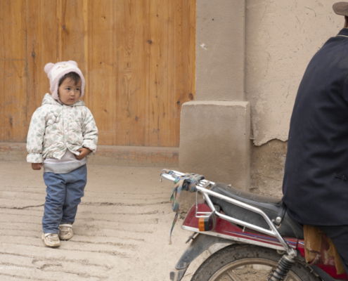 Fotoreis Langs het Tibetaans plateau - China - ©Mirjam van Oostveen