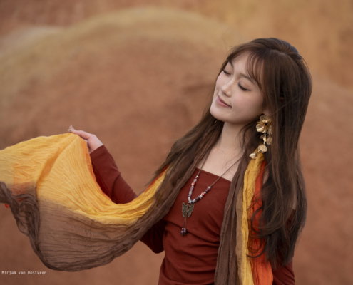 Fotoreis Langs het Tibetaans plateau - China - ©Mirjam van Oostveen