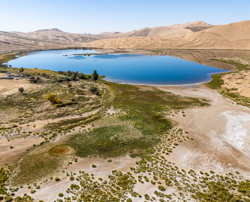 Fotoreis Langs het Tibetaans plateau - China - ©Ron van Gool