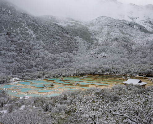 Fotoreis Langs het Tibetaans plateau - China - ©Ron van Gool