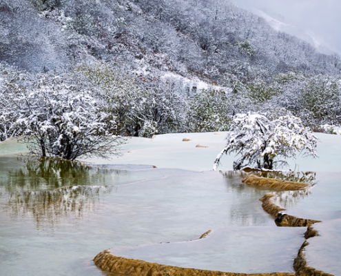 Fotoreis Langs het Tibetaans plateau - China - ©Ron van Gool