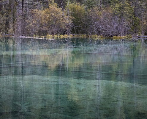 Fotoreis Langs het Tibetaans plateau - China - ©Ton Verweij