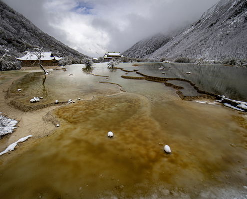 Fotoreis Langs het Tibetaans plateau - China - ©Ton Verweij