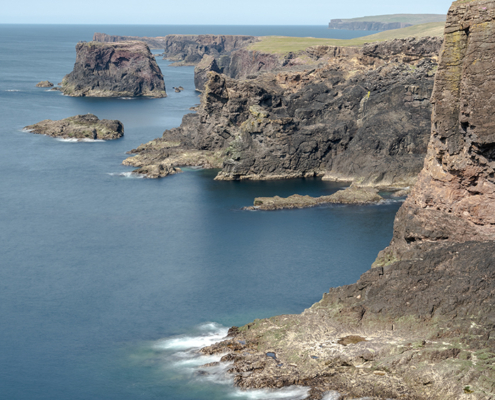 Fotoreis Shetland Eilanden Schotland - ©Gerdien Buisman