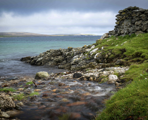 Fotoreis Shetland Eilanden Schotland - ©Saskia van der Werf