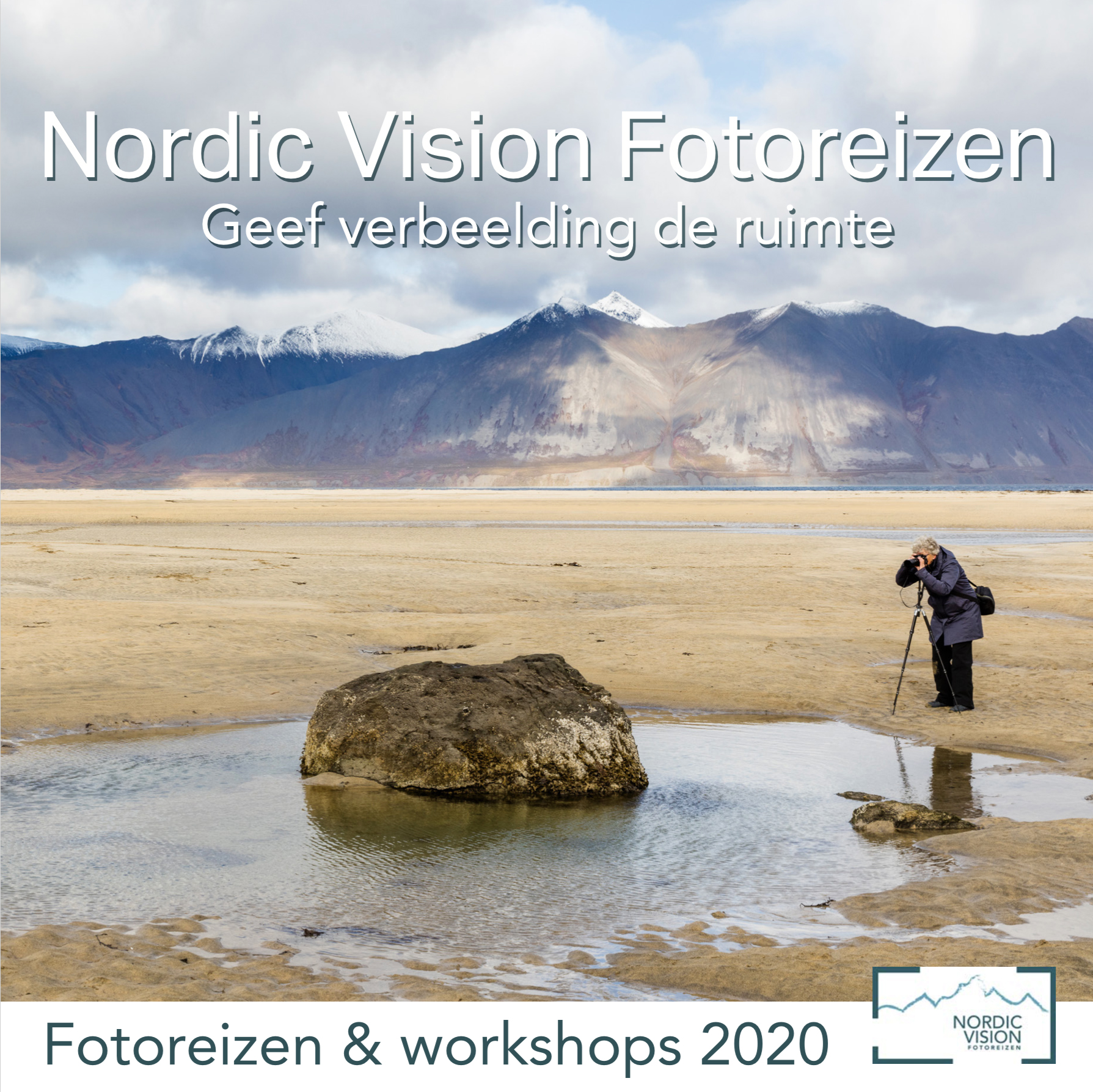 Brochure 2020 Nordic Vision Fotoreizen