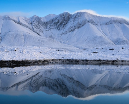 ©Job Klijnstra Fotoreis Spitsbergen - ©Job Klijnstra