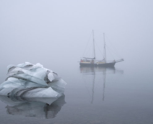 ©Job Klijnstra Fotoreis Spitsbergen - ©Job Klijnstra