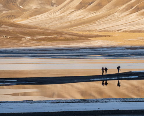 Fotoreis Spitsbergen - ©Jeanet Kramer