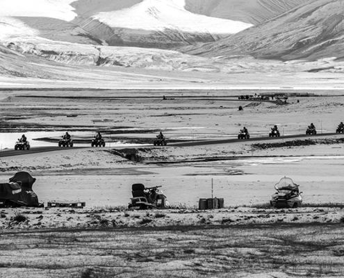 Fotoreis Spitsbergen - ©Yvonne Kramer