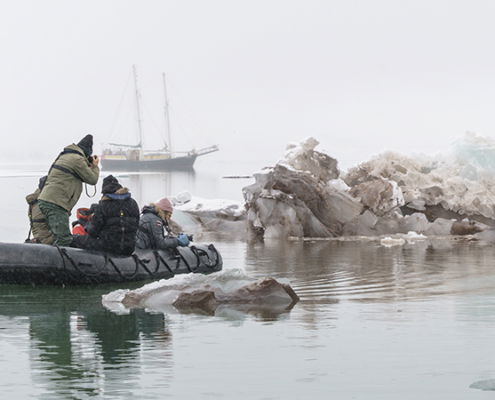 Fotoreis Spitsbergen - ©Yvonne Kramer