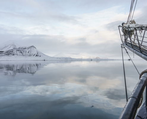 Fotoreis Spitsbergen - ©Yvonne Kramer