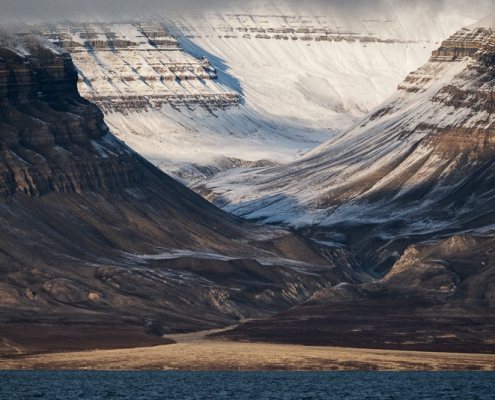Fotoreis Spitsbergen - ©Jan Vermeer