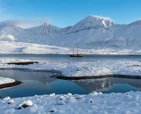 ©Lia van Bergem Fotoreis Spitsbergen - ©Lia van Bergem