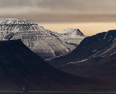Fotoreis Spitsbergen - ©Monique de Veth