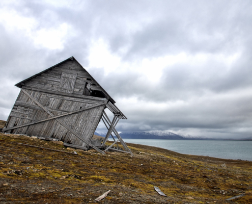 Fotoreis Spitsbergen - ©Rob Schemkes