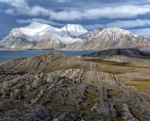 Fotoreis Spitsbergen - ©Rob Schemkes