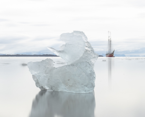 Fotoreis Spitsbergen - ©Natasja Breeuwer