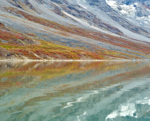 Fotoreis Oost-Groenland - ©Charles Borsboom