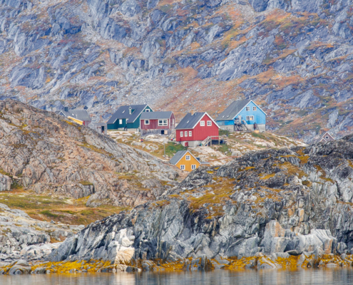 Fotoreis Oost-Groenland - ©Christine Jansen